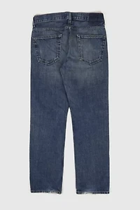 Vintage Relaxed Straight Fit Jeans
