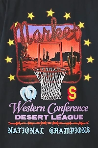 Market Studios Western Conference Graphic Tee