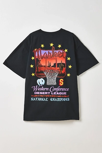 Market Studios Western Conference Graphic Tee