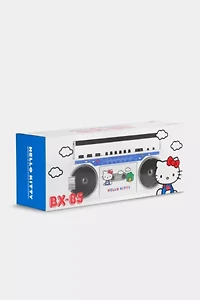 Hello Kitty BX-85 Cassette Player Boombox