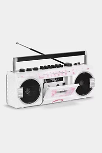 Hello Kitty BX-85 Cassette Player Boombox