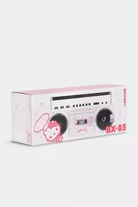 Hello Kitty BX-85 Cassette Player Boombox
