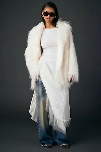 Azalea Wang Breckenridge Faux Fur Coat
