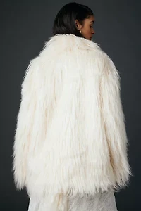 Azalea Wang Breckenridge Faux Fur Coat