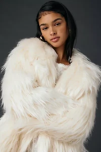 Azalea Wang Breckenridge Faux Fur Coat