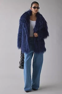 Azalea Wang Breckenridge Faux Fur Coat