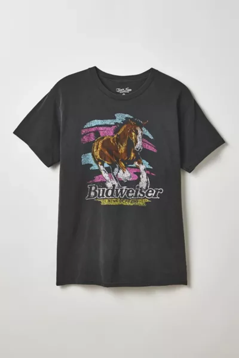 Budweiser Clydesdale Graphic Tee