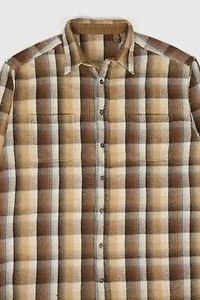 Vintage Heavyweight Button-Down Shirt