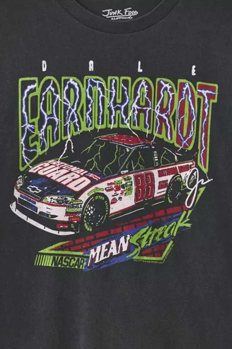 NASCAR Dale Earnhardt Jr Graphic Tee