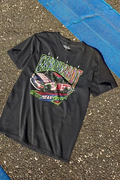 NASCAR Dale Earnhardt Jr Graphic Tee