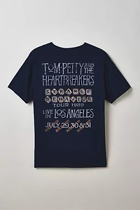 Tom Petty 1989 Tour Graphic Tee