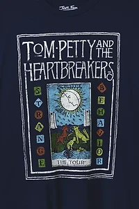 Tom Petty 1989 Tour Graphic Tee