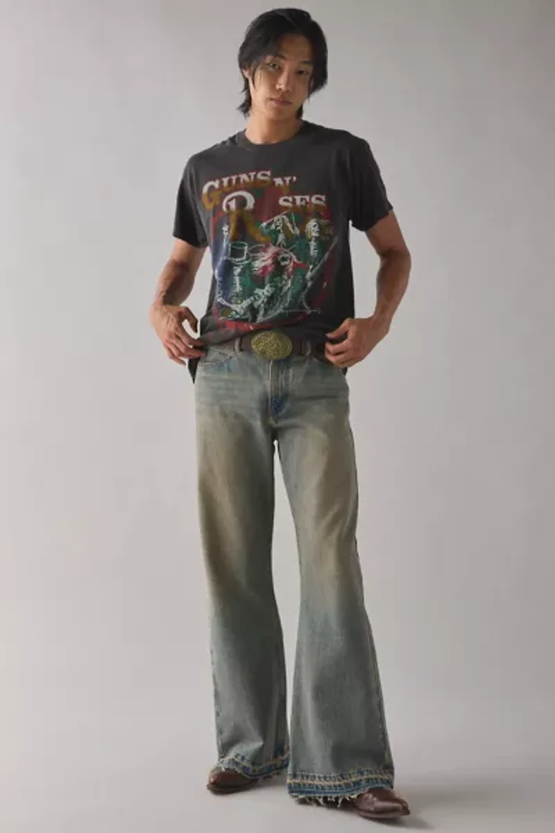 Guns N' Roses Was Here Tour Graphic Tee