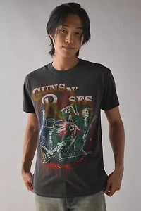 Guns N' Roses Was Here Tour Graphic Tee