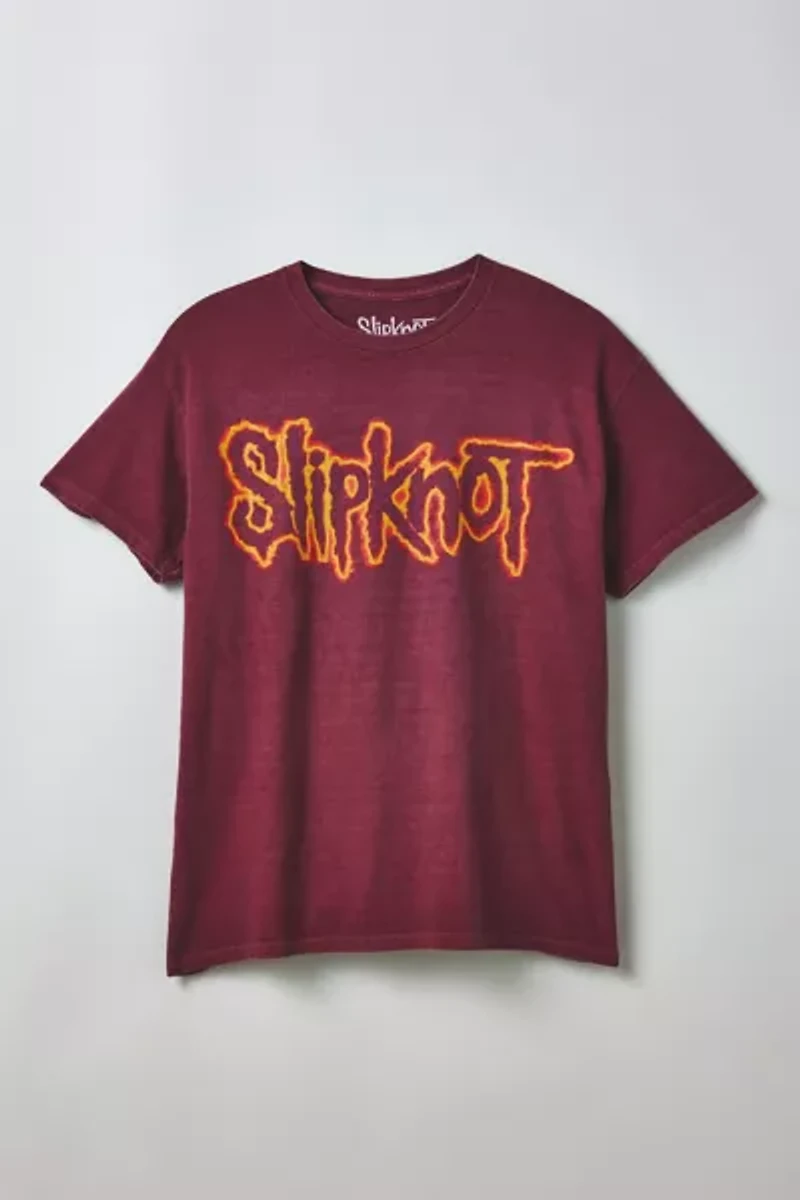 Slipknot Don't Ever Judge Me Graphic Tee