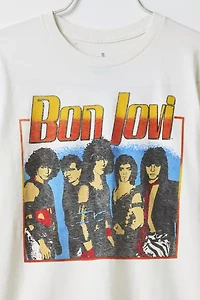 Bon Jovi Photo Graphic Tee