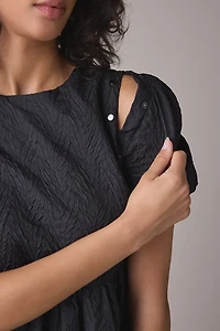 Daisy Street Hazel Jacquard Mult-Wear Dress