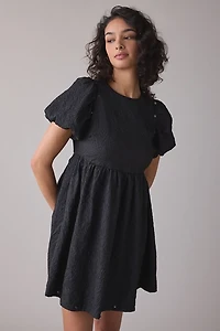Daisy Street Hazel Jacquard Mult-Wear Dress