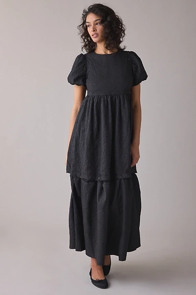 Daisy Street Hazel Jacquard Mult-Wear Dress