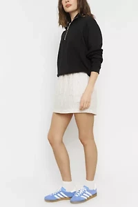 Whimsy + Row Diana Quarter Zip Pullover