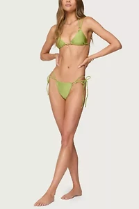 Edikted Neve String Bikini Bottom