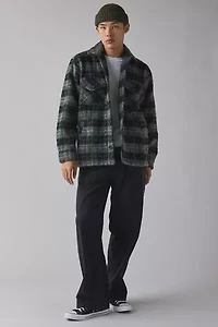 BDG Shaggy Shirt Jacket