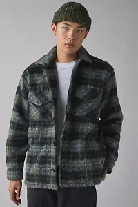 BDG Shaggy Shirt Jacket