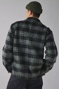 BDG Shaggy Shirt Jacket