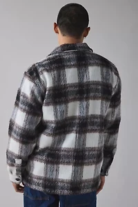 BDG Shaggy Shirt Jacket