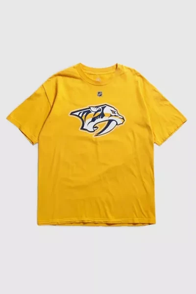 Vintage Nashville Predators NHL Tee