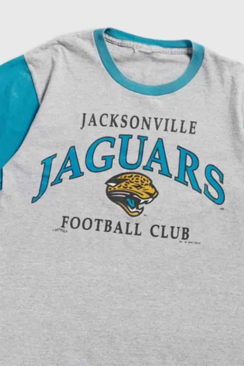 Vintage Jacksonville Jaguars NFL Tee