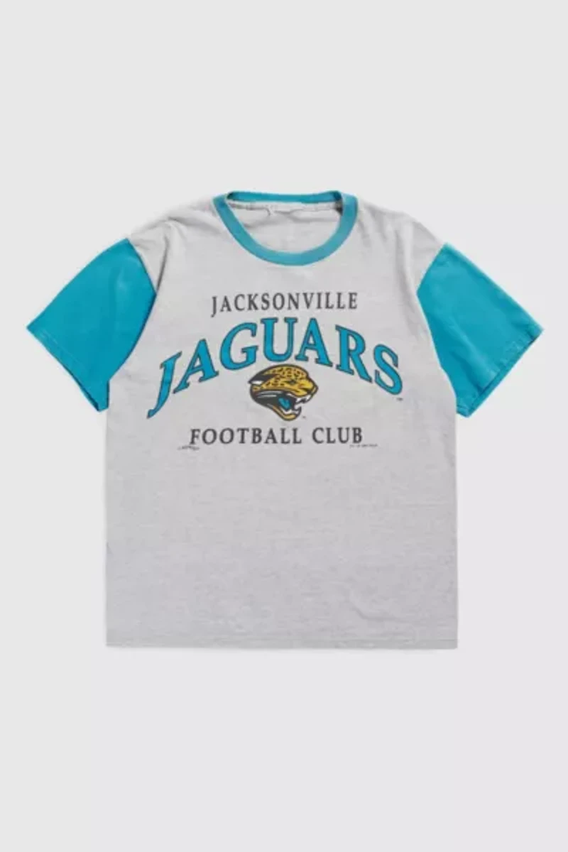 Vintage Jacksonville Jaguars NFL Tee