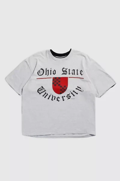 Vintage Ohio State Varsity Tee