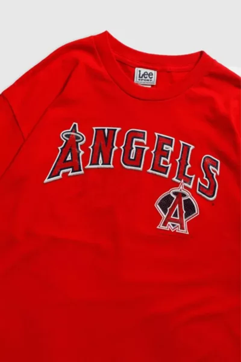 Vintage LA Angels MLB Tee