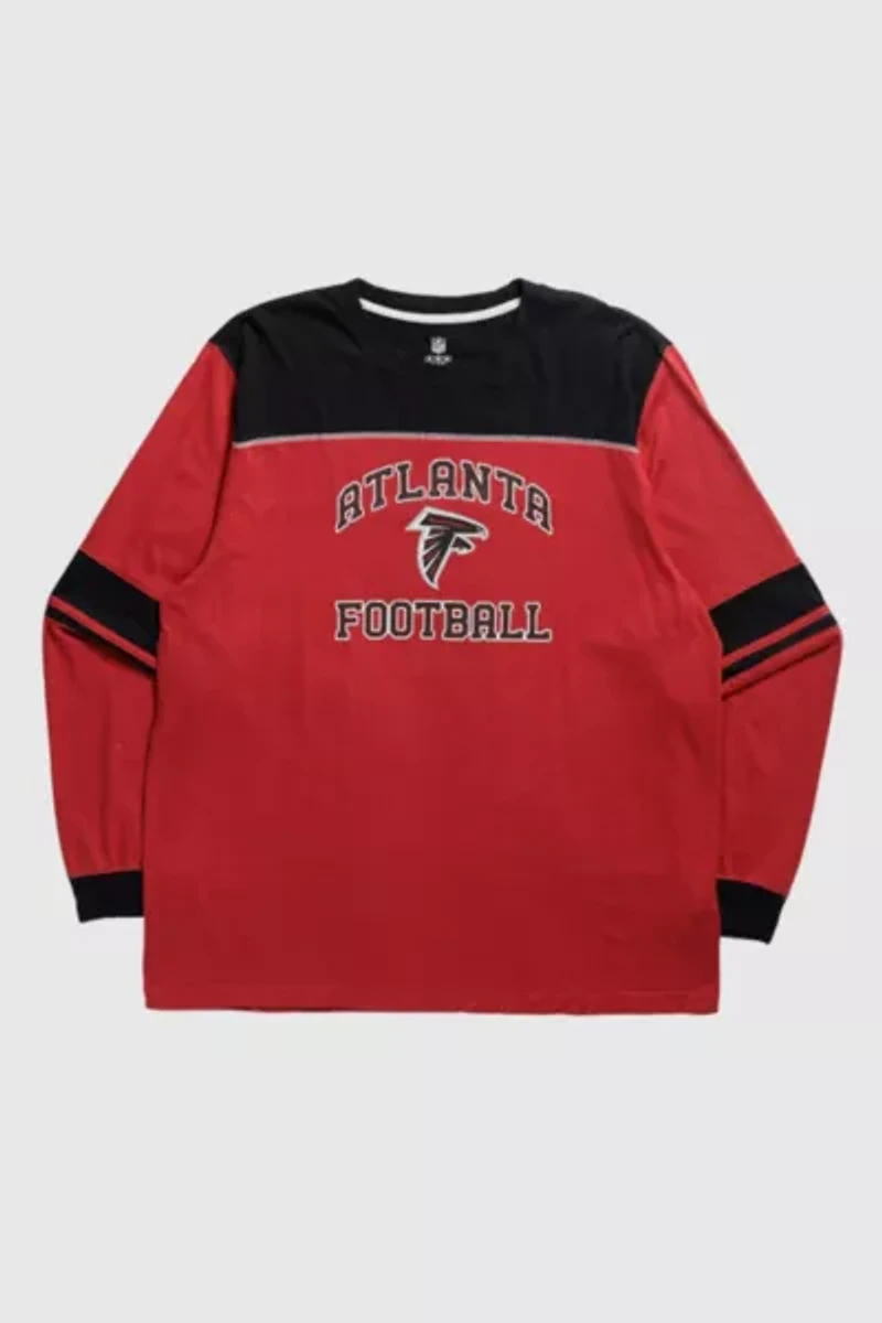 Vintage Atlanta NFL Long Sleeve Tee