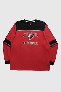 Vintage Atlanta NFL Long Sleeve Tee