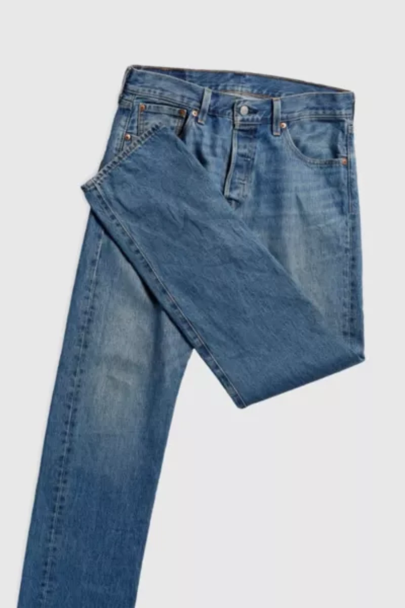 Vintage Levi’s® Denim Pants 034