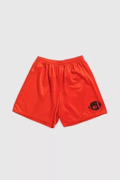 Vintage Football Shorts