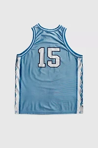 Vintage North Carolina Tar Heels NCAA Jersey 002