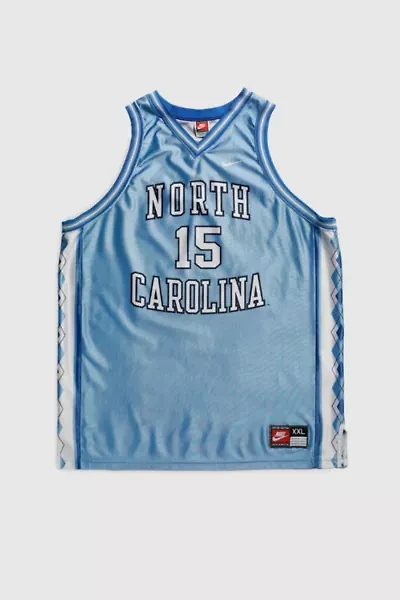 Vintage North Carolina Tar Heels NCAA Jersey 002