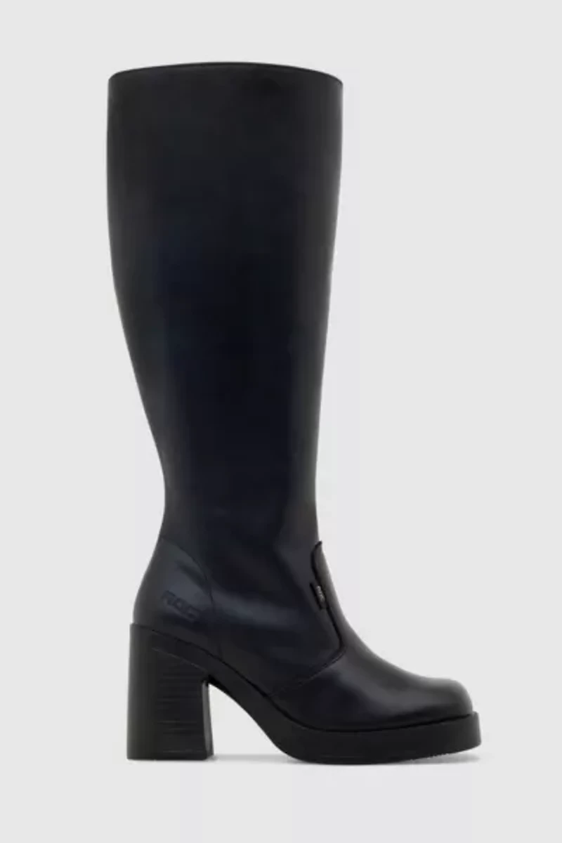 ROC Idaho Wide Calf Knee High Boot