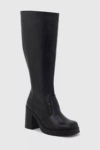ROC Idaho Wide Calf Knee High Boot
