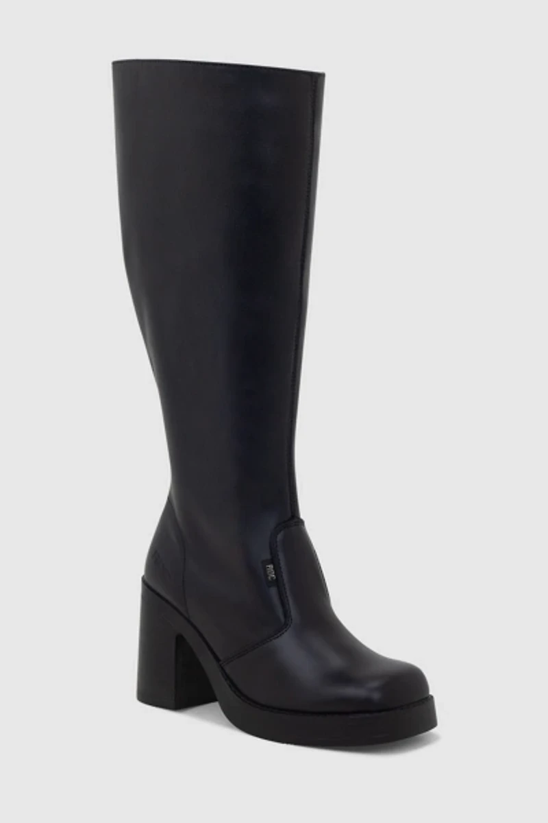 ROC Idaho Wide Calf Knee High Boot