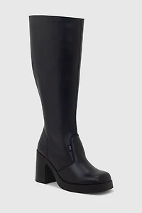 ROC Idaho Wide Calf Knee High Boot