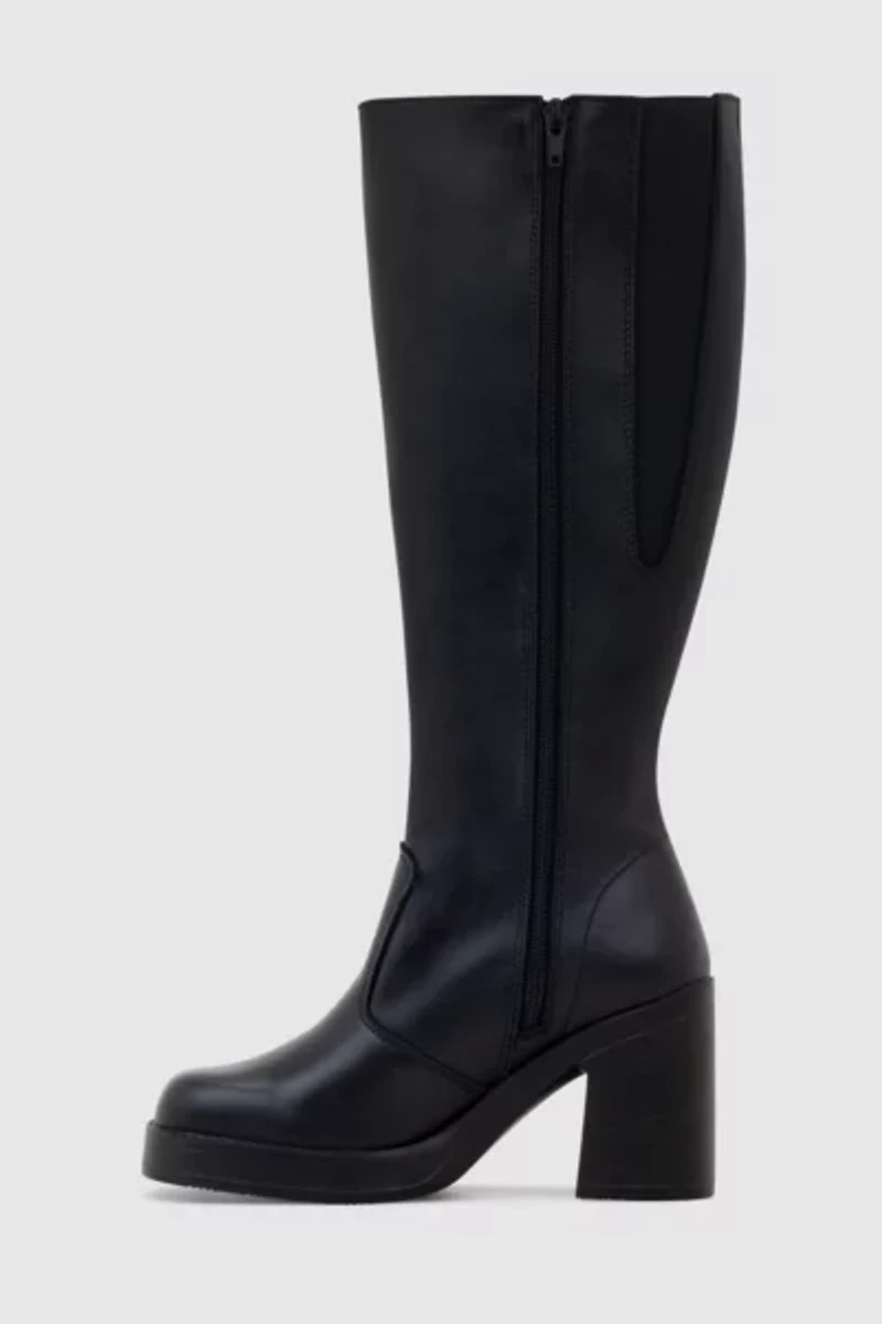 ROC Idaho Wide Calf Knee High Boot