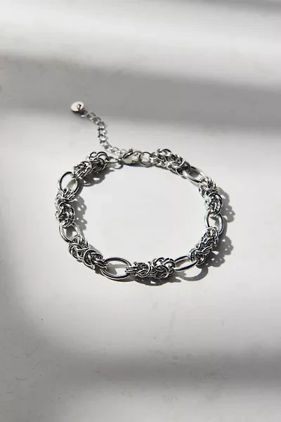 Chunky Wrapped Chain Waterproof Bracelet