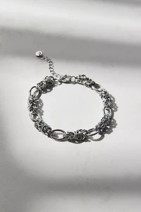 Chunky Wrapped Chain Waterproof Bracelet