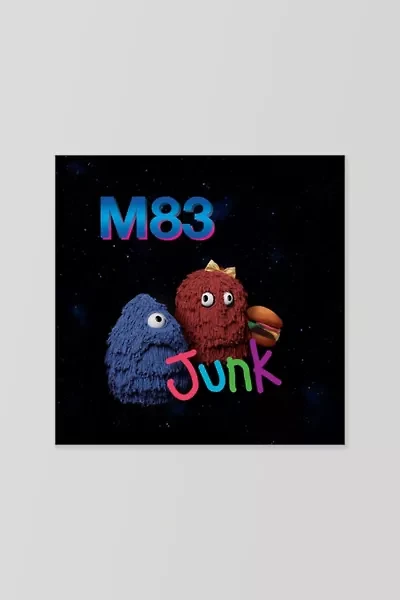 M83 - Junk  LP