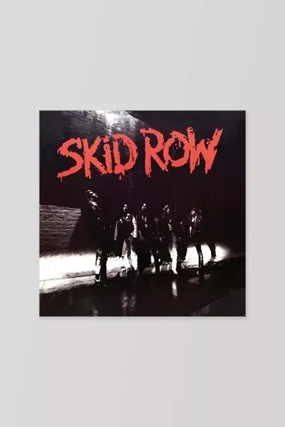 Skid Row - Skid Row  LP