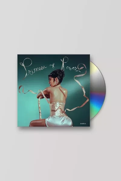 Marina - Princess Of Power CD